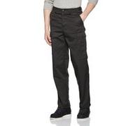 Mil-Tec Mixte Us Type Bdu Ranger Noir Pantalons, Noir, 3XL EU