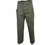 Miltec Pantalon Us Hbt (Repro) Noir 903