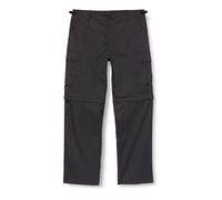 Miltec Pantalon Zip Type BDU Noir Noir 906,XXL
