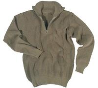 Pull-over Troyer Mil-Tec - Olive 56