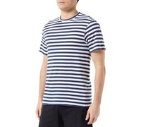 Miltec Russe Rayé T-Shirt Bleu - Bleu 902, S