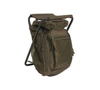 Sac à dos avec chaise 20 L Mil-Tec - Olive