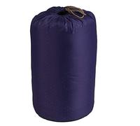 Miltec Sac De Couchage De Couette Violet 'Quechua a Dos Unisex, Noir, Taille Unique