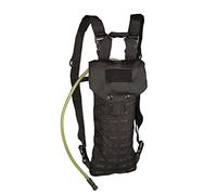 Mil-Tec Laser-Cut, sac à dos d hydratation Noir Noir