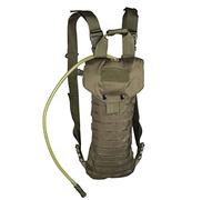Miltec Sac D'Hydration Laser Cut 2,5L Va, a Dos Unisex, Noir, Taille Unique