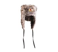 Miltec Shapka Russe Brun Adulte Unisexe, Marron, Taille Unique
