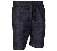 Miltec Shorts de Bain mil-tec® Camouflage Noir 902