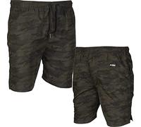 Miltec Sturm Bathing Shorts Mil-Tec® Woodland Noir 904