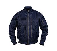 Miltec Sturm Blouson Us Tactique Bleu Foncé Bleu 906