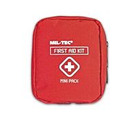 Miltec Sturm-Miltec First Aid Pack Mini red First Aid Pack Mini Red