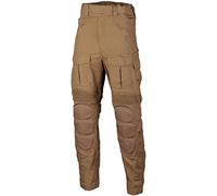 Miltec Sturm Pantalon Combat Chimera Dark Coyote Noir 906
