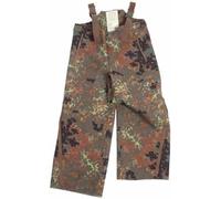 Miltec Sturm Pantalon De Pluie BW Camo Original Noir 002