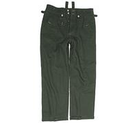Miltec Sturm Pantalon Hbt Wh M40 (Repro) Noir 052