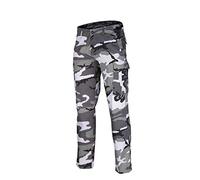 Miltec Sturm Pantalon Us Type BDU Ranger 'Straight Cut' Urban Noir 904