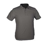 Miltec Tactique Polo 907 Gris, 3XL