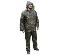 Mil-Tec Ensemble de protection contre la pluie Flecktern veste + pantalon XL