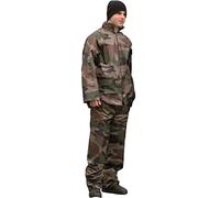 Miltec Tenue de pluie composée d'une veste et d'un pantalon, CCE, XXXL