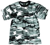 Mil-Tec Military, t-shirt enfants XL Urban Urban