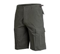 Miltec US Bermuda CO Prewash Olive 907 3XL