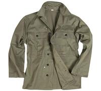 Miltec Us Hbt Chemise à Manches Longues Olive - Vert Olive 903