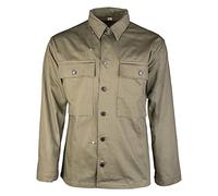 Miltec Us Hbt Od No.7 Chemise à Manches Longues Multicolor 906