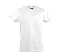 T-shirt Mil-Tec - White L