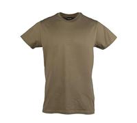T-shirt Mil-Tec - Coyote Brown S