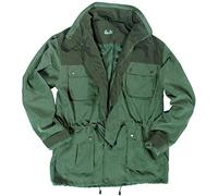 Mil-Tec Hunting, veste en textile XL Olive Olive