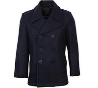 Miltec Veste – Motif marine américaine – Bouton noir – Taille XS
