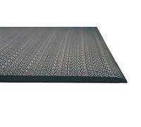 Miltex 11044 Tapis de Sol Yoga Super, 60 x 90 cm Gris
