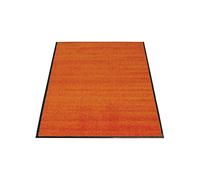 Miltex Eazycare paillasson, Orange, 60 x 90 cm