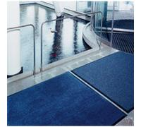 MILTEX Tapis anti-salissure Olefin, 1.200 x 2.400 mm, gris