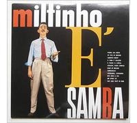 Miltinho - E' Samba [Import]