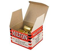 Milton 1654-7 Lot de 10 embouts de tuyau en laiton OD 28,9 mm