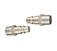 Milton 1837 MNPT Lot de 10 bouchons type H 3/8"