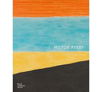 Milton Avery /anglais