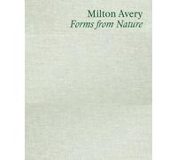 Milton Avery - Forms from Nature