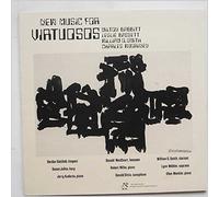 Milton Babbitt - New Music for Virtuosos [LP]