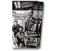 Milton Berle Show & Ozzie & Harriet [VHS]
