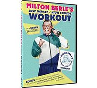 Milton Berle's Low Impact/High Comedy Workout Plus Bonus Milton Berle Show