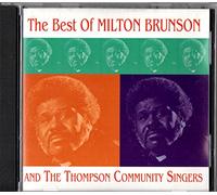 Milton Brunson and Thompson Community