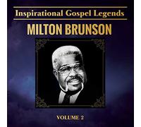 Milton Brunson - Inspirational Gospel Legends 2 [Import]