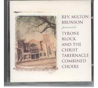 Milton Brunson Presents
