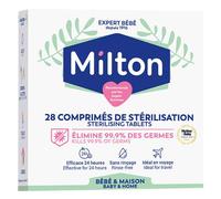 Milton Comprimés de Stérilisation Froid 28comp