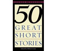 Milton Crane Fifty Great Short Stories (Poche)