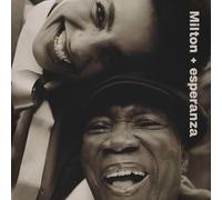 Milton Nascimeno et Esperanza Spalding – Milton + Esperanza – CD