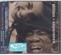 Milton + Esperanza - SHM-CD