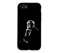 Milton Friedman Coque pour iPhone SE (2020) / 7/8