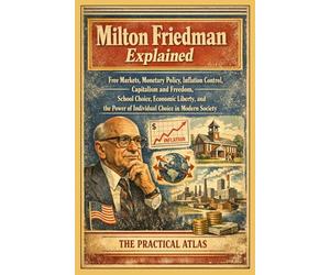 Milton Friedman Explained: Free Markets, Monetary Policy, Inflation Control, Capitalism and Freedom, School Choice, Economic Liberty, and the Power of Individual Choice in Modern Society