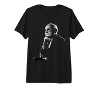 Milton Friedman T-Shirt Haut de Gamme